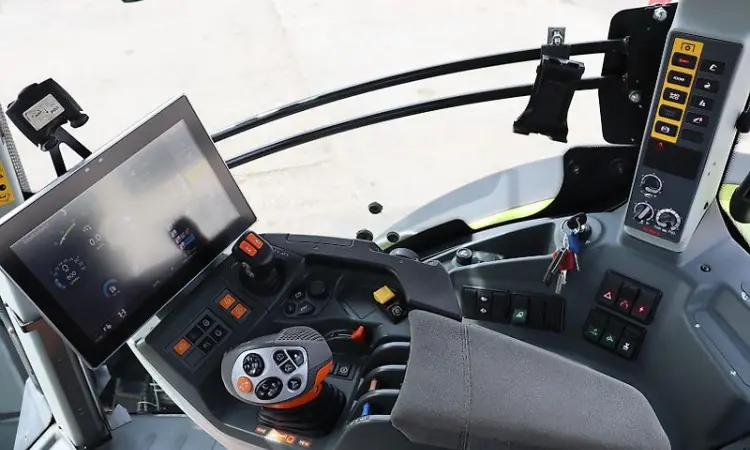 Claas AXION 870 CMATIC+RTK 2020 рік - фото № 12