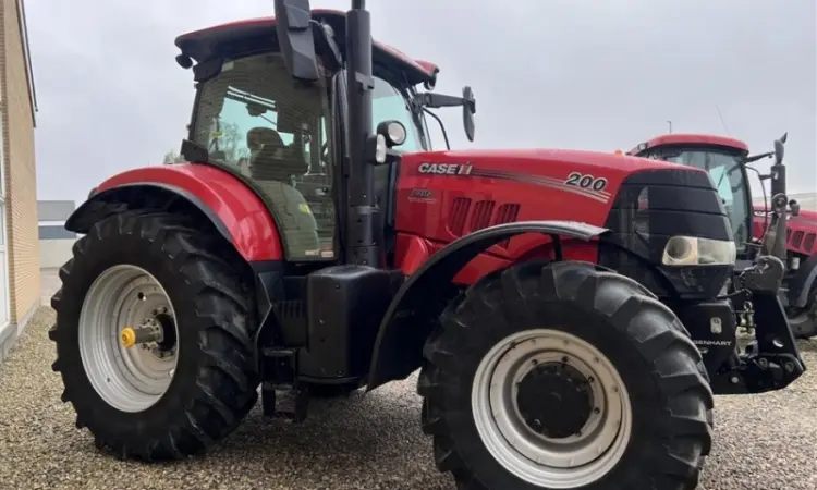 CASE IH Puma 200 2019 р - фото № 1