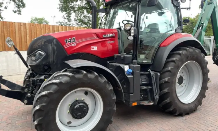 CASE MAXXUM 145 CVX 2020 рік - фото № 3