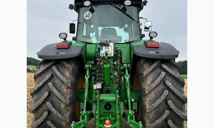 John Deere 7730 2007 рік - фото № 13