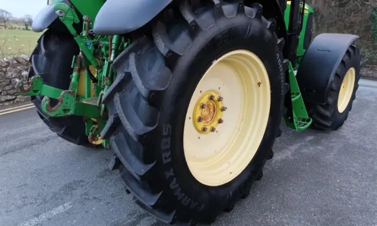 John Deere 6530 Premium 2007 рік - фото № 5
