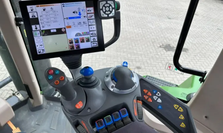 Fendt 943 Vario MT 2018 р - фото № 8
