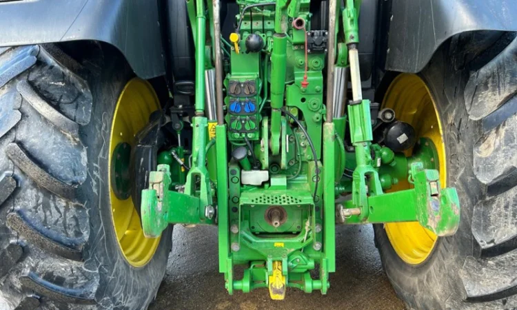 John Deere 6R 120 2022 р - фото № 10
