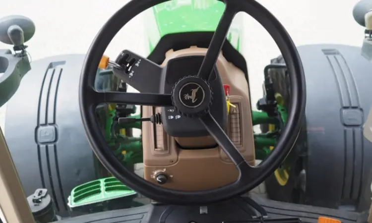 John Deere 8530 GPS 2009 рік - фото № 10