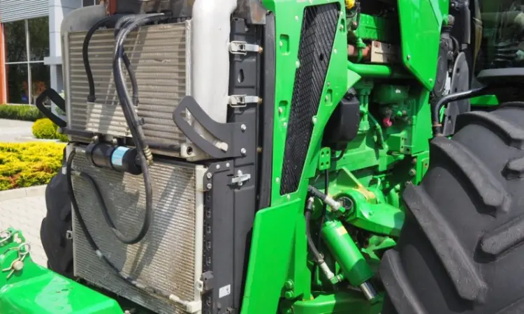 John Deere 8530 GPS 2009 рік - фото № 11