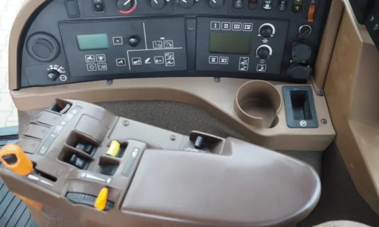 John Deere 8530 GPS 2009 рік - фото № 8