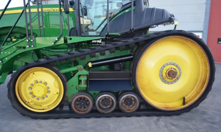 John Deere 8360RT 2012 рік - фото № 13