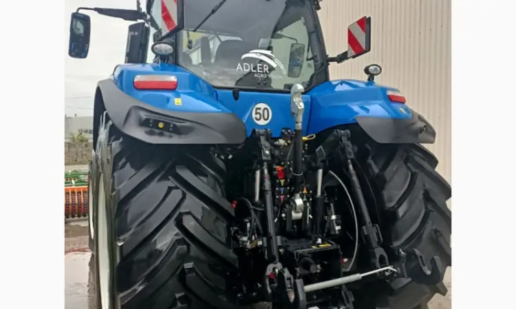 Новий ТРАКТОР NEW HOLLAND T8.435 GENESIS STAGE V - топова комплектація - фото № 9