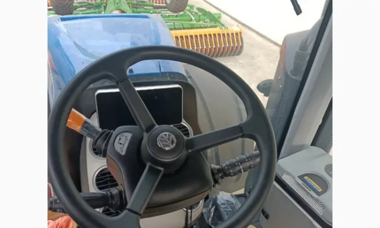 Новий ТРАКТОР NEW HOLLAND T8.435 GENESIS STAGE V - топова комплектація - фото № 5