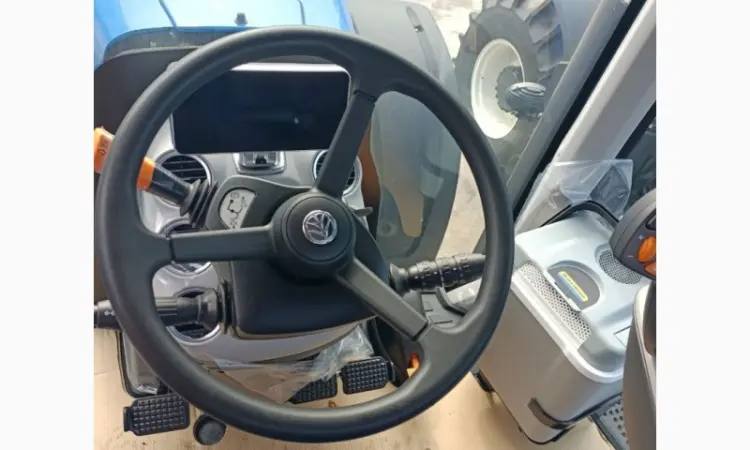 Трактор New Holland T8.410 GENESIS - фото № 7