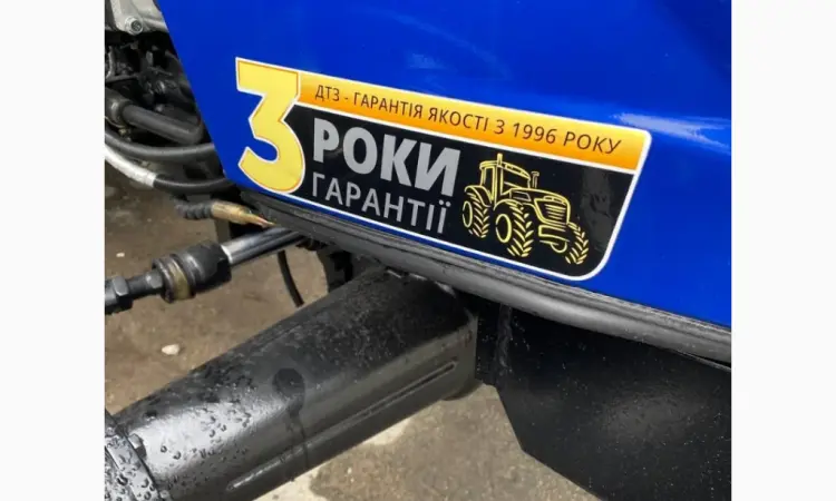 Продам Трактор колісний ДТЗ 504BKKU на 50 сил з кабіною - фото № 9