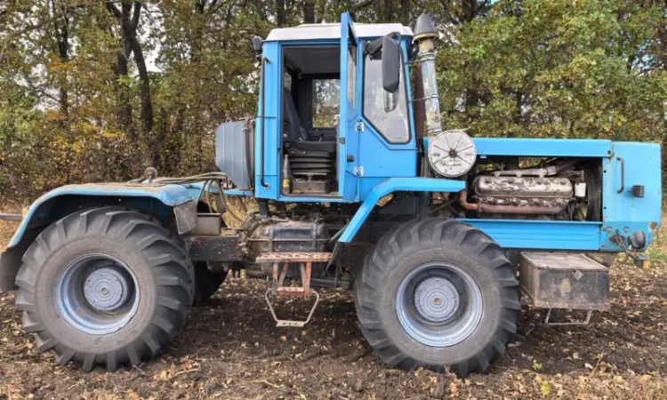 Продам трактор ХТЗ Т-150К ЯМЗ-238 - фото № 10