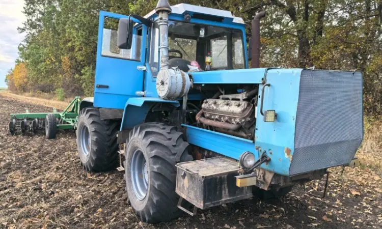 Продам трактор ХТЗ Т-150К ЯМЗ-238 - фото № 2