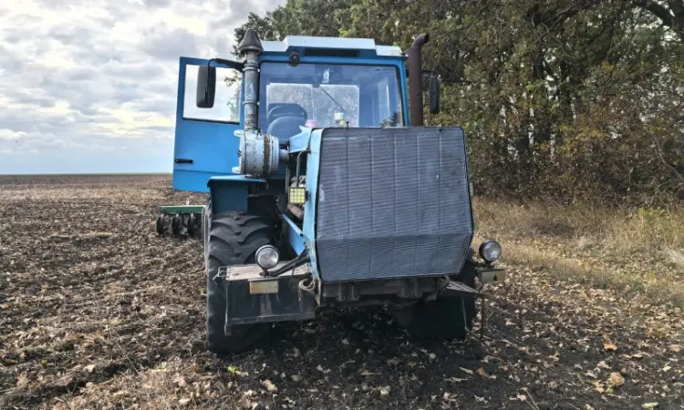 Продам трактор ХТЗ Т-150К ЯМЗ-238 - фото № 4