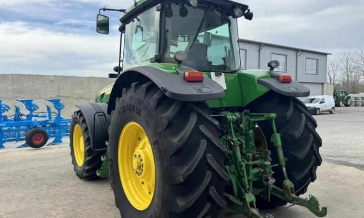 Трактор John Deere 8430 (2006 - фото № 2