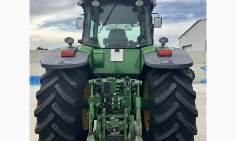 Трактор John Deere 8430 (2006 - фото № 3