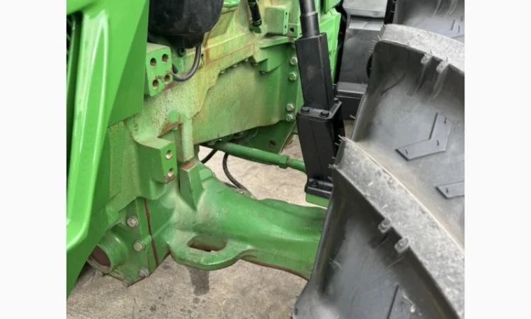 Трактор John Deere 8430 (2006 - фото № 8