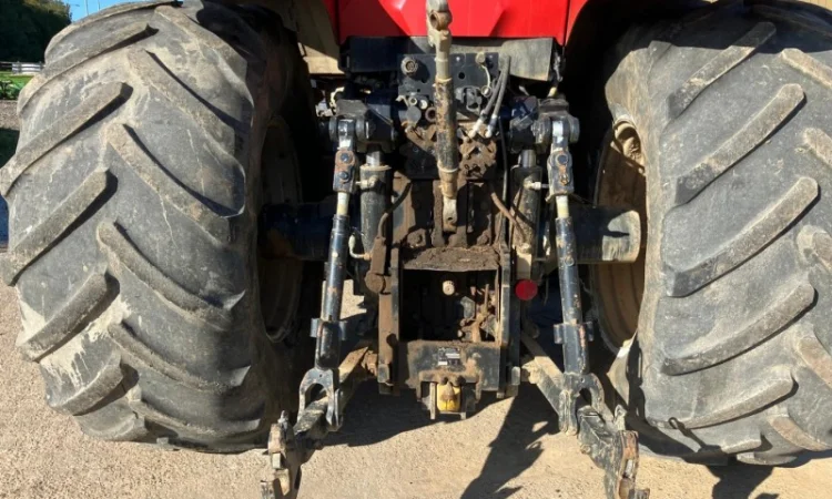 Трактор CASE IH MAGNUM 340 (2011) - фото № 13