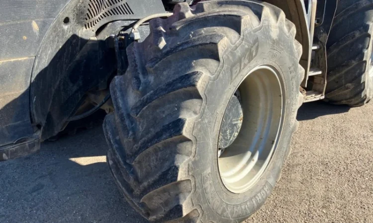 Трактор CASE IH MAGNUM 340 (2011) - фото № 19