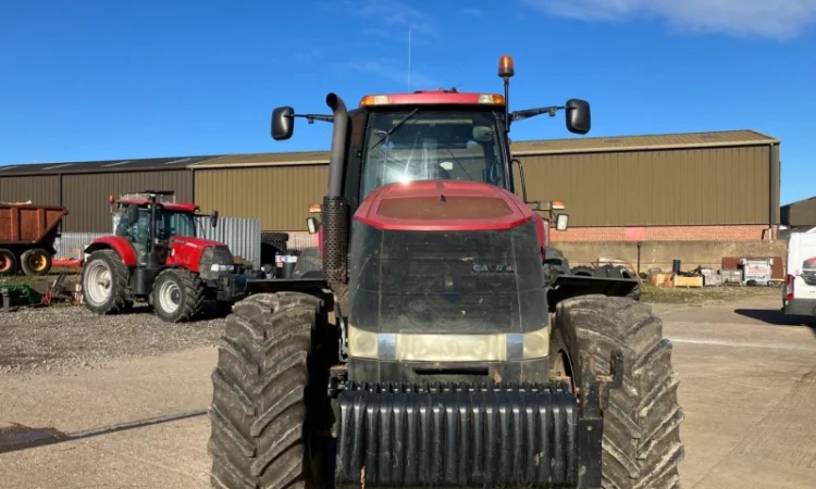 Трактор CASE IH MAGNUM 340 (2011) - фото № 7
