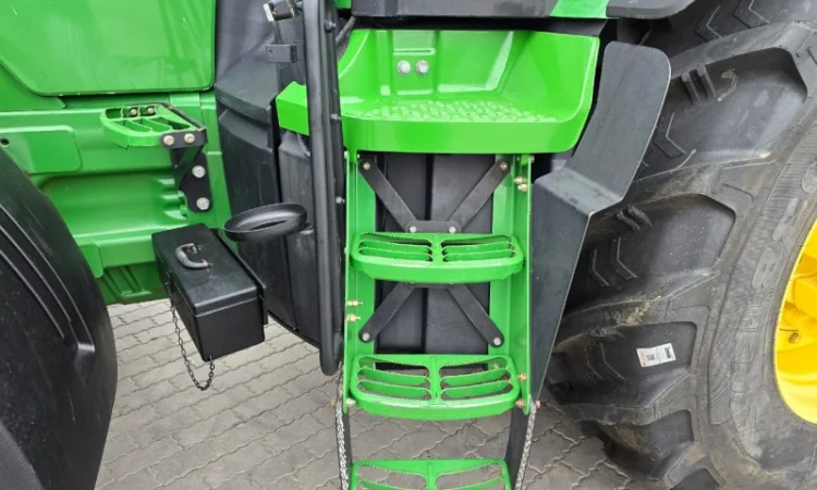 Трактор John Deere 8310R (2014) В наявності - фото № 10