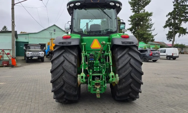 Трактор John Deere 8310R (2014) В наявності - фото № 12