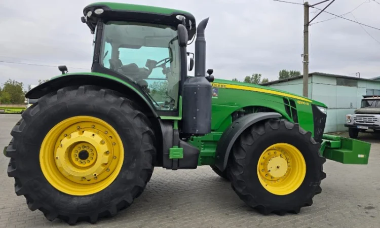 Трактор John Deere 8310R (2014) В наявності - фото № 4