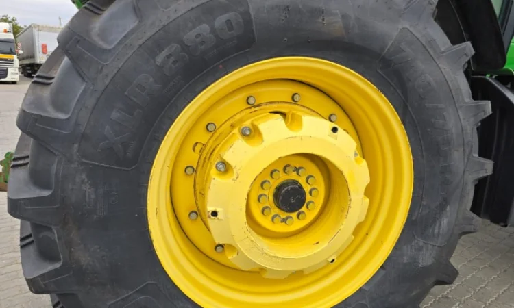 Трактор John Deere 8310R (2014) В наявності - фото № 8