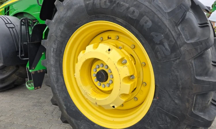 Трактор John Deere 8310R (2014) В наявності - фото № 9