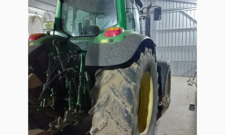 Трактор John Deere 6930 Premimum (2010) - Power Quad - фото № 1
