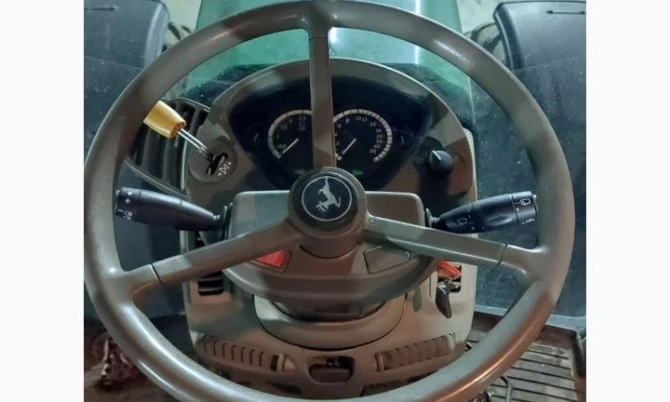 Трактор John Deere 6930 Premimum (2010) - Power Quad - фото № 5