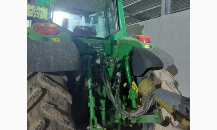 Трактор John Deere 6930 Premimum (2010) - Power Quad - фото № 7