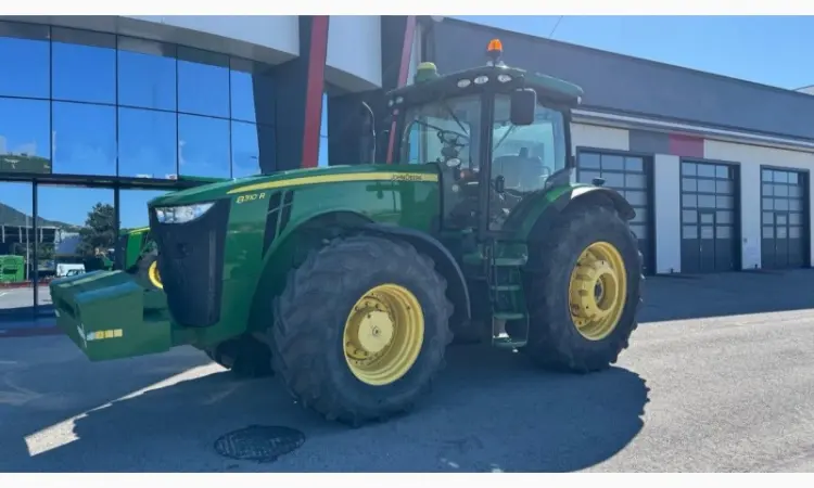 Трактор John Deere 8310R (НОВА задня шина / Powershift) - фото № 1