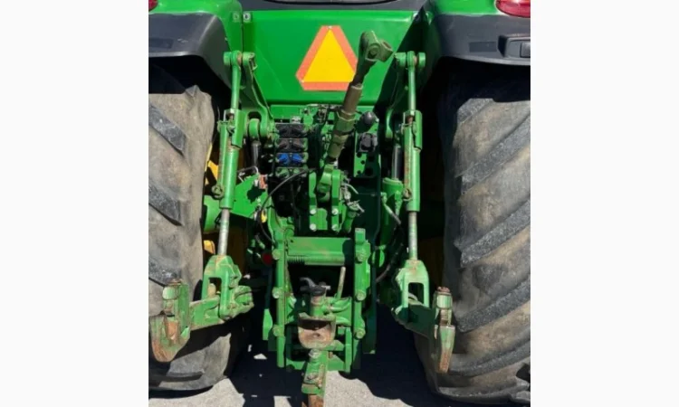 Трактор John Deere 8310R (НОВА задня шина / Powershift) - фото № 4
