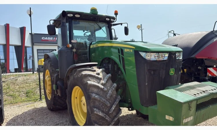 Трактор John Deere 8310R (НОВА задня шина / Powershift) - фото № 5