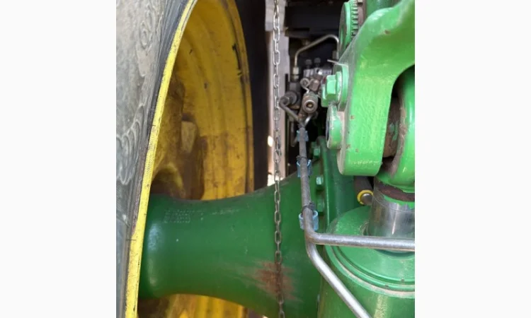 Трактор John Deere 8310R (НОВА задня шина / Powershift) - фото № 7