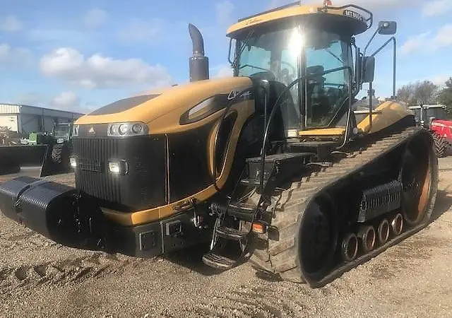 Трактор гусеничний САТ Challenger MT 865C 2011 - фото № 1
