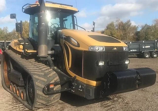 Трактор гусеничний САТ Challenger MT 865C 2011 - фото № 2