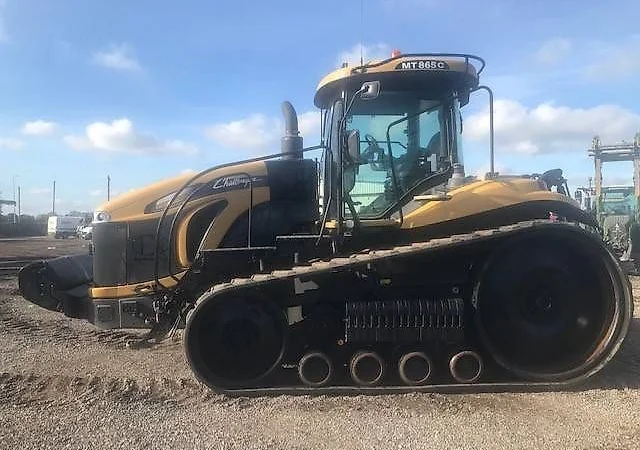 Трактор гусеничний САТ Challenger MT 865C 2011 - фото № 3