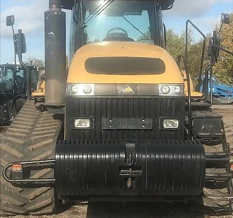 Трактор гусеничний САТ Challenger MT 865C 2011 - фото № 4