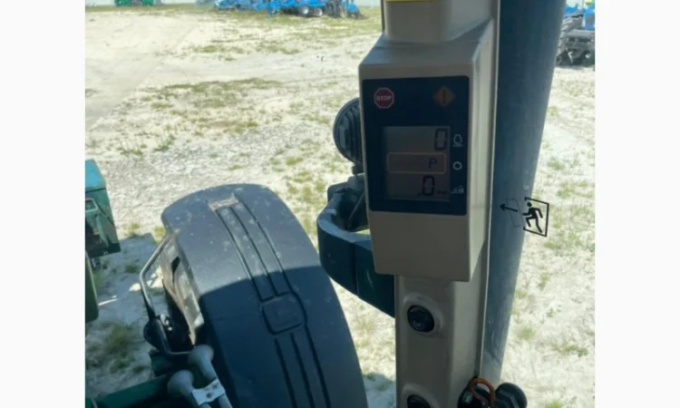 Трактор John Deere 8200 (1996р) - фото № 10