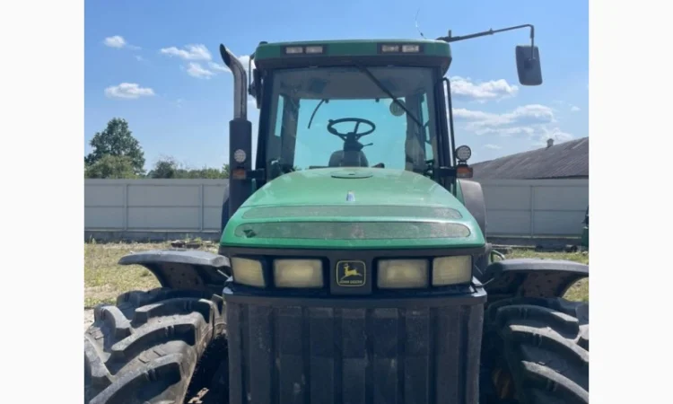 Трактор John Deere 8200 (1996р) - фото № 12