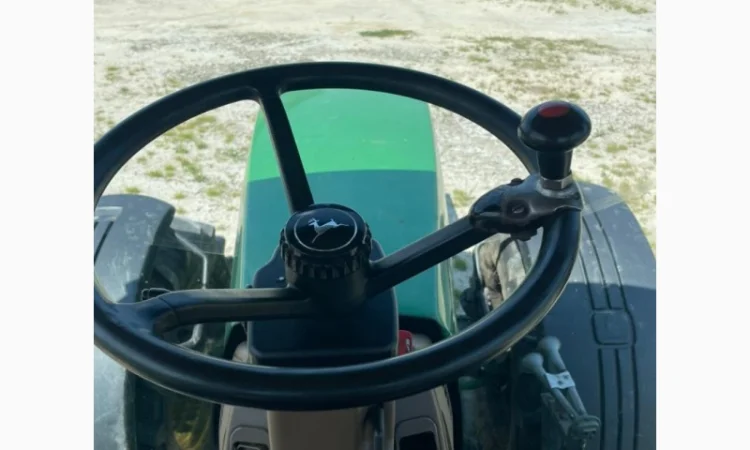 Трактор John Deere 8200 (1996р) - фото № 13