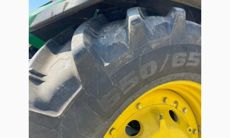 Трактор John Deere 8200 (1996р) - фото № 14