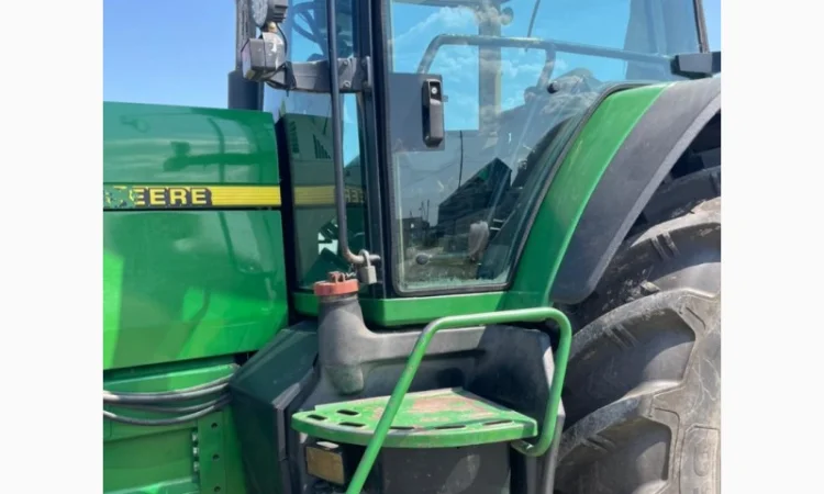 Трактор John Deere 8200 (1996р) - фото № 4