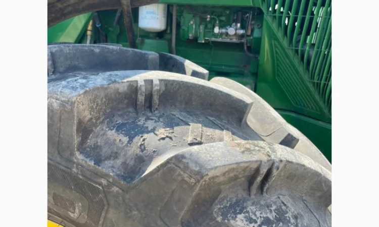 Трактор John Deere 8200 (1996р) - фото № 6
