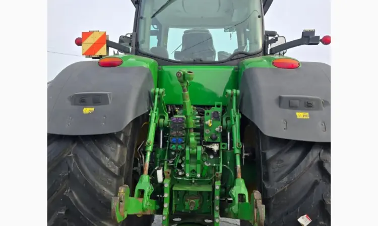 Трактор John Deere 8400R 2017р. (НОВА ГУМА!) Свіжопригнанний - фото № 20