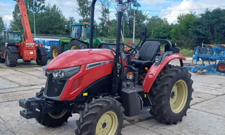 Трактор Yanmar YМ347( 47 к.с. - фото № 1