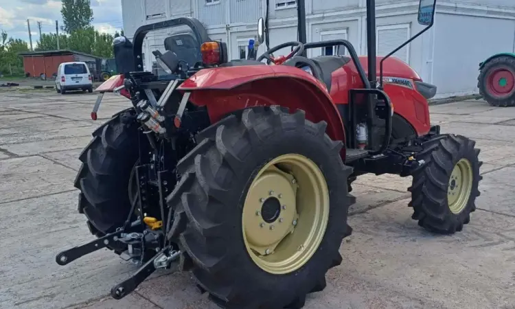 Трактор Yanmar YМ347( 47 к.с. - фото № 2