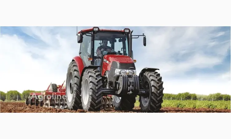 Новий трактор Case IH Farmall JX 110 - Найкраща ціна за 110 к.с. – Спіймай вигоду - фото № 1